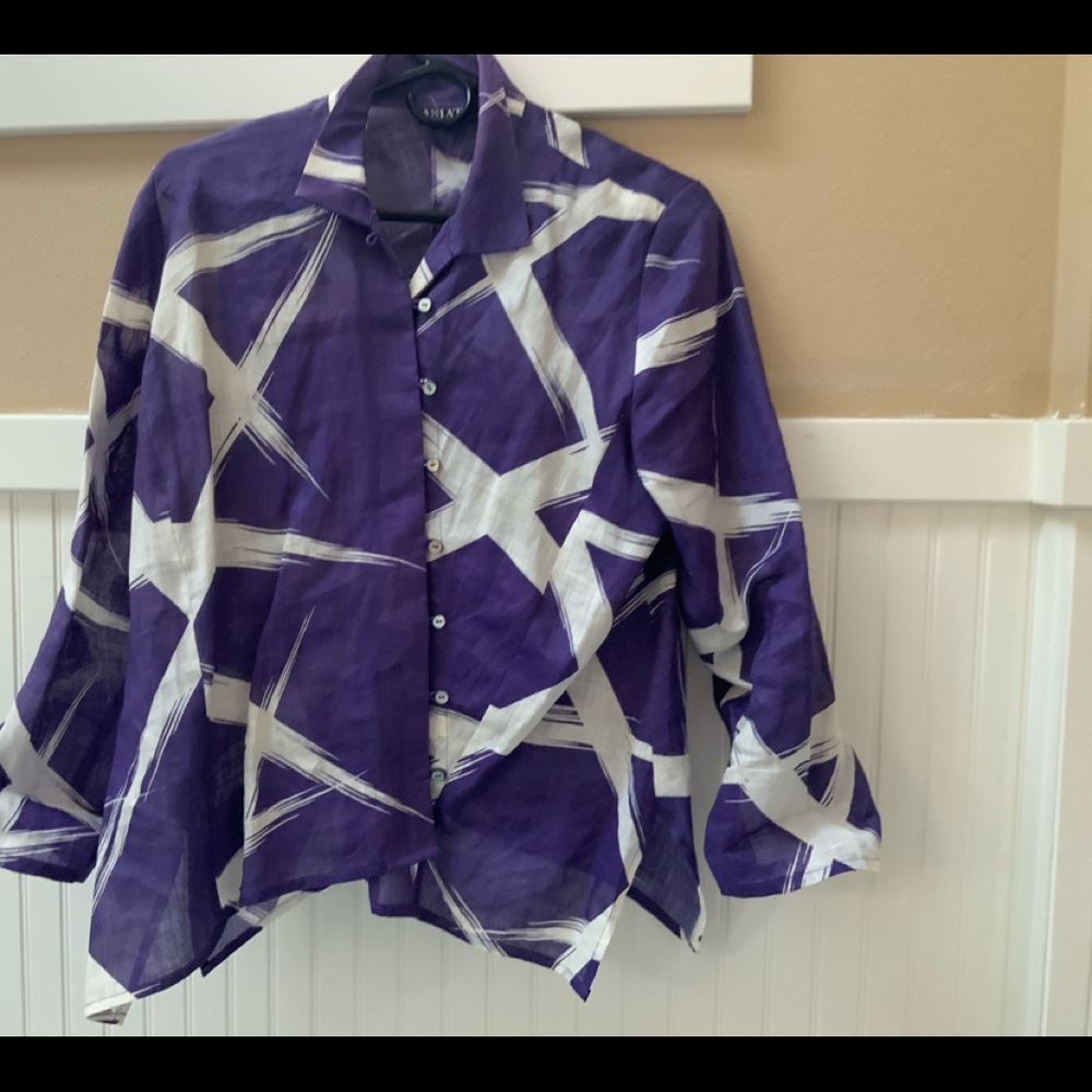 Asiatica unique shirt